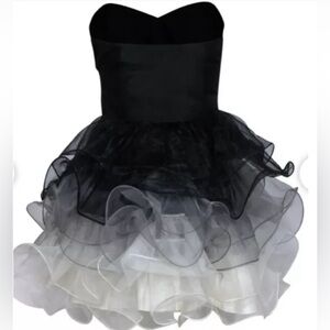 NWT BETSEY JOHNSON VINTAGE SABLE DRESS FROM NY STORE SIZE 4